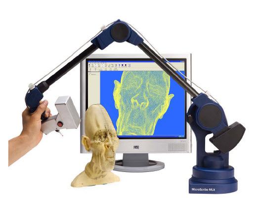 3D Laser Scanner "Immersion"